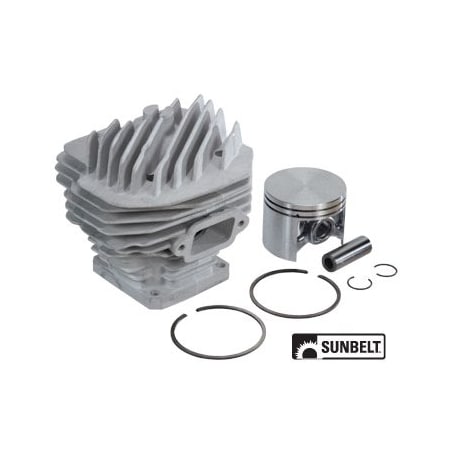 A & I Products Cylinder Assembly 4" x4.5" x4" A-B1ST103